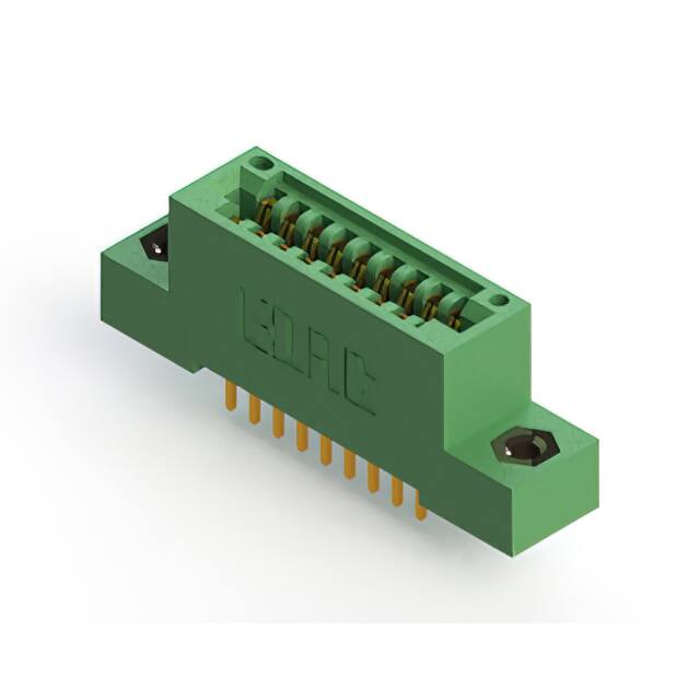 345-018-521-208 EDAC Inc.  Edgeboard Connectors